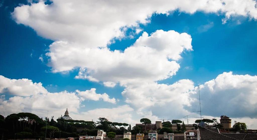 Vatican Skyline 로마 외부 사진